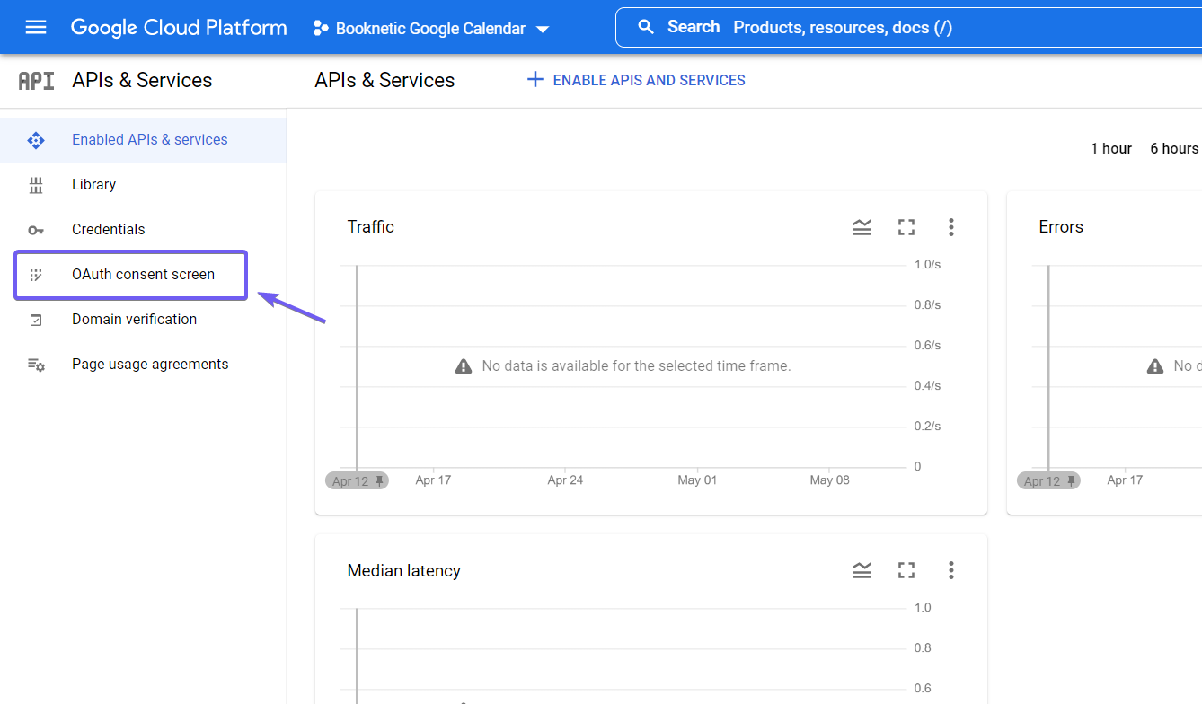 Google calendar Boox.dev Booking & Scheduling for professionals.